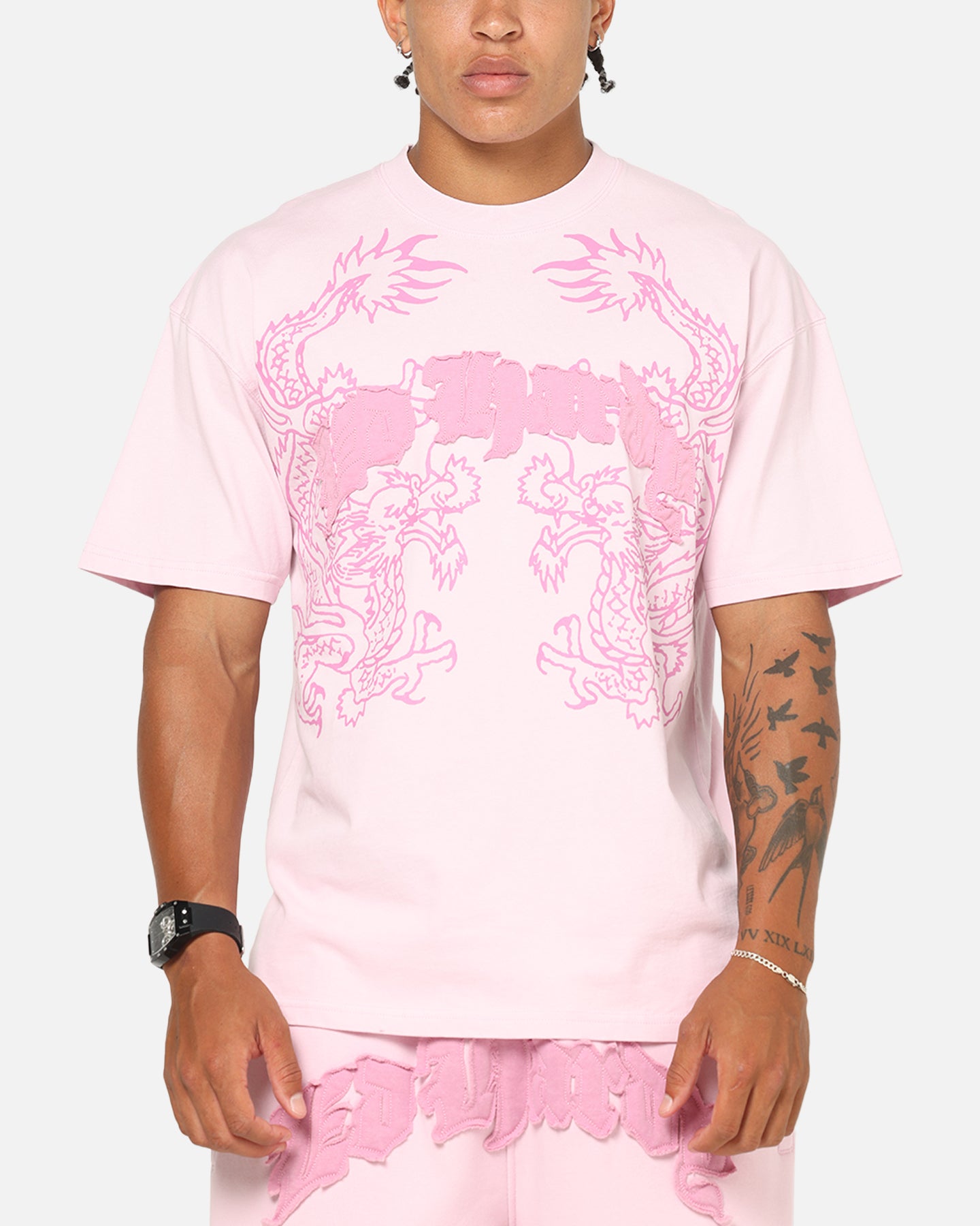 Ed Hardy ピンク タンクトップ スカル Ed Hardy ピンク タンクトップ スカル Ed Hardy Flower Skull Pink