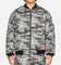 Carre Camo Bomber Jacket Black Camo