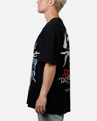 UFC By Culture Kings Charles Oliveira UFC 317 T-Shirt Black