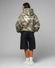 Loiter Ultra Hybrid Zip Hoodie Camo