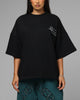 Loiter Ultra Hybrid Premium T-Shirt Black