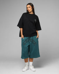 Loiter Ultra Hybrid Premium T-Shirt Black