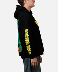 American Thrift Marvel Fantastic Four Doctor Doom Villain Premium Hoodie Black