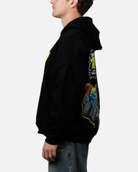 American Thrift Marvel Fantastic Four Doctor Doom Villain Premium Hoodie Black