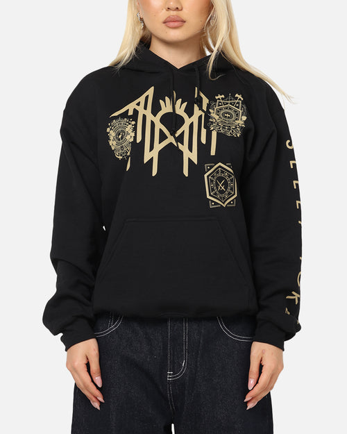 Sleep Token Even In Arcadia Hoodie Black
