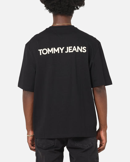 Tommy Jeans 90's Pop New Classics T-Shirt Black