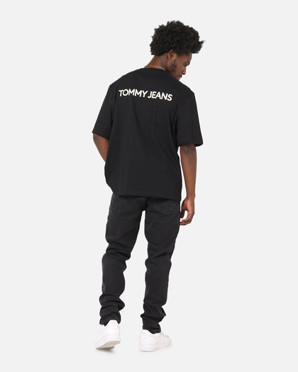 Tommy Jeans 90's Pop New Classics T-Shirt Black