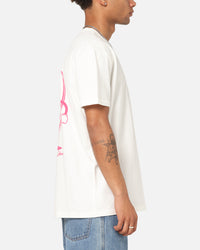 Tommy Jeans Regular Novelty Fair T-Shirt Ecru