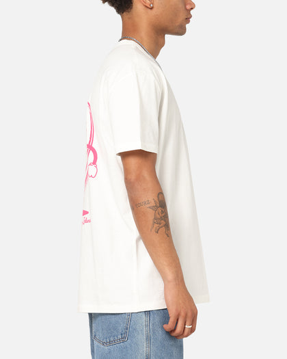 Tommy Jeans Regular Novelty Fair T-Shirt Ecru