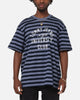 Tommy Jeans Relax Stripe Graphic T-Shirt Dark Night Navy