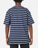 Tommy Jeans Relax Stripe Graphic T-Shirt Dark Night Navy