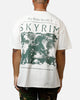 73Studio X The Elder Scrolls V: Skyrim Vintage T-Shirt Off White