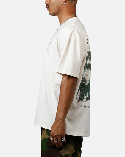 73Studio X The Elder Scrolls V: Skyrim Vintage T-Shirt Off White