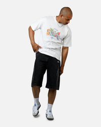 73Studio X Fallout '76 S.P.E.C.I.A.L Vintage T-Shirt White