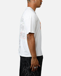 73Studio X Fallout '76 S.P.E.C.I.A.L Vintage T-Shirt White