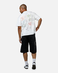 73Studio X Fallout '76 S.P.E.C.I.A.L Vintage T-Shirt White