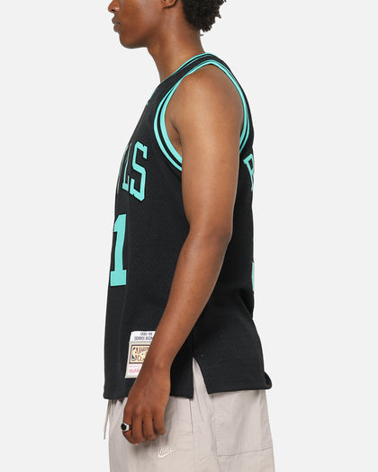 Mitchell & Ness Chicago Bulls Dennis Rodman 'Cool Blue' Swing Jersey Black/Blue