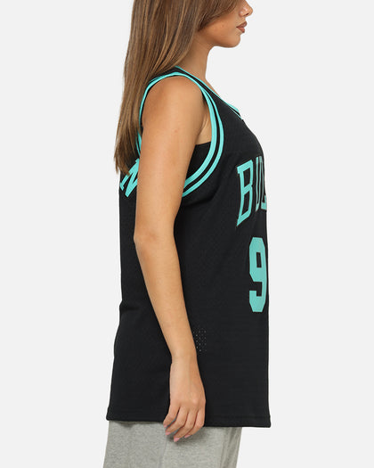 Mitchell & Ness Chicago Bulls Dennis Rodman 'Cool Blue' Swing Jersey Black/Blue