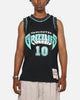Mitchell & Ness Vancouver Grizzlies Mike Bibby 'Cool Blue' Swing Jersey Black/Blue