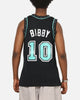 Mitchell & Ness Vancouver Grizzlies Mike Bibby 'Cool Blue' Swing Jersey Black/Blue