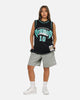 Mitchell & Ness Vancouver Grizzlies Mike Bibby 'Cool Blue' Swing Jersey Black/Blue