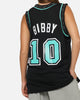 Mitchell & Ness Vancouver Grizzlies Mike Bibby 'Cool Blue' Swing Jersey Black/Blue