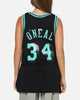 Mitchell & Ness Los Angeles Lakers Shaquille O'Neal 'Cool Blue' Swing Jersey Black/Blue