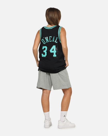 Mitchell & Ness Los Angeles Lakers Shaquille O'Neal 'Cool Blue' Swing Jersey Black/Blue