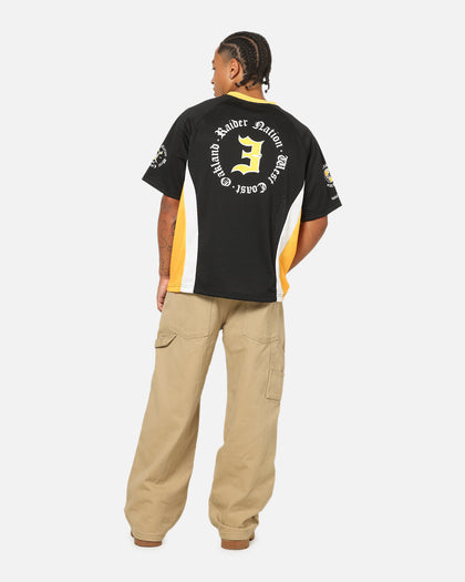 Mitchell & Ness Oakland Raiders Coast Jersey Black