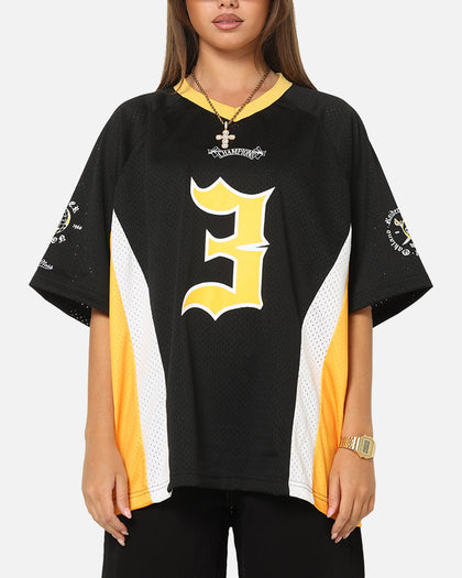 Mitchell & Ness Oakland Raiders Coast Jersey Black