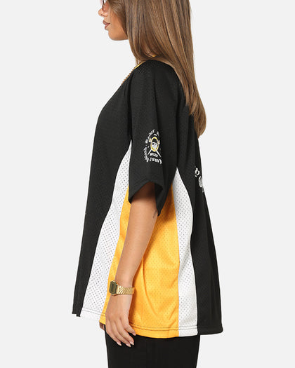 Mitchell & Ness Oakland Raiders Coast Jersey Black