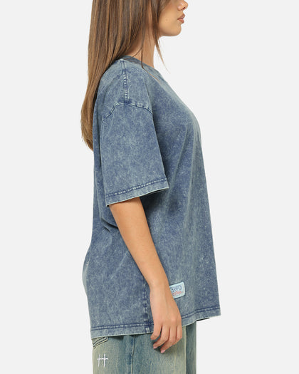 Champion Mineral Wash T-Shirt Water