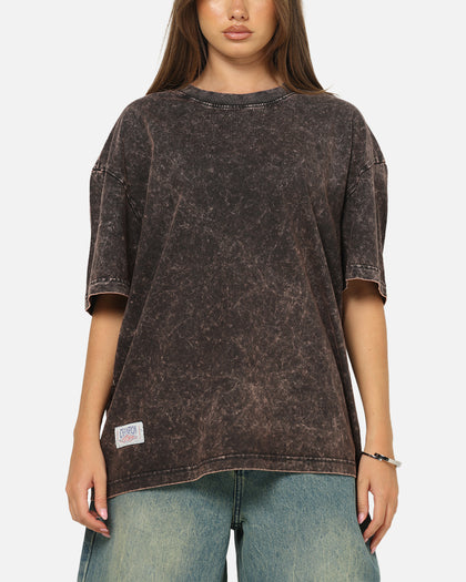 Champion Mineral Wash T-Shirt Sumac