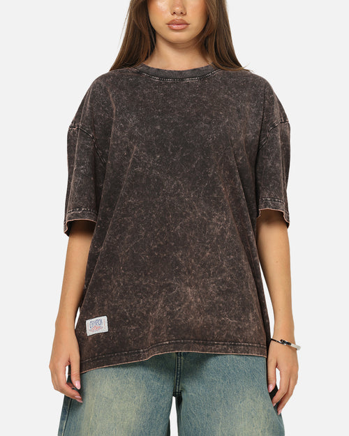 Champion Mineral Wash T-Shirt Sumac