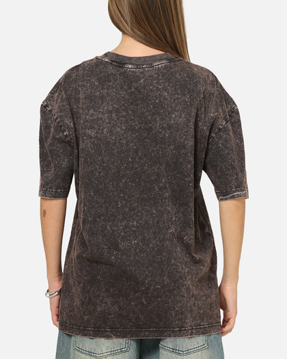 Champion Mineral Wash T-Shirt Sumac