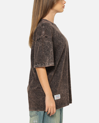 Champion Mineral Wash T-Shirt Sumac