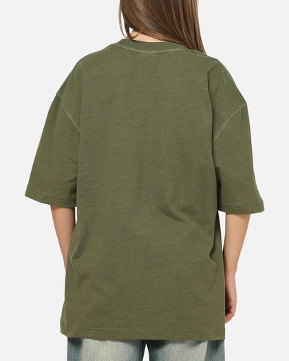 Champion Rochester Vintage Wash T-Shirt Immersive Olive