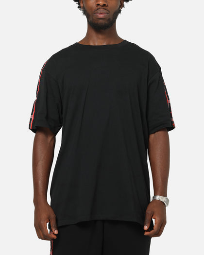 Champion SPS Lux Taping T-Shirt Black