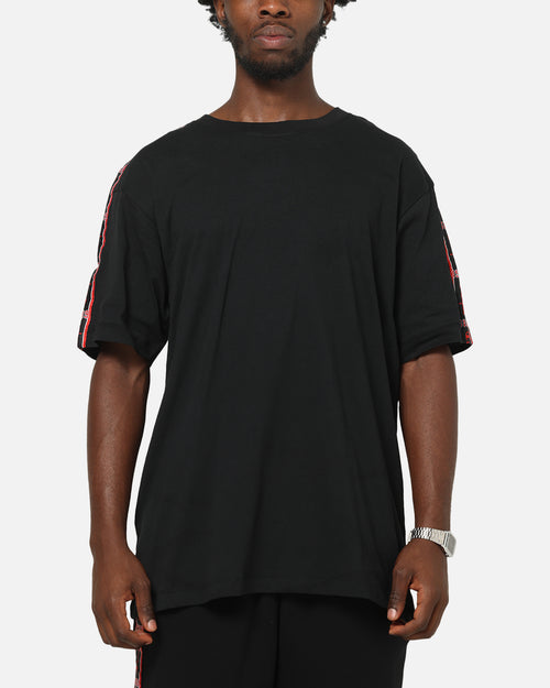 Champion SPS Lux Taping T-Shirt Black