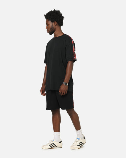 Champion SPS Lux Taping T-Shirt Black