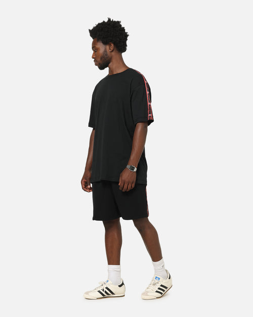 Champion SPS Lux Taping T-Shirt Black