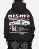 Key Street R34 GTR Premium Hoodie Black