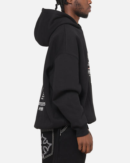 Key Street R34 GTR Premium Hoodie Black