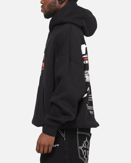 Key Street R34 GTR Premium Hoodie Black