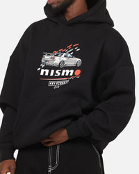Key Street R34 GTR Premium Hoodie Black