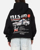 Key Street R34 GTR Premium Hoodie Black