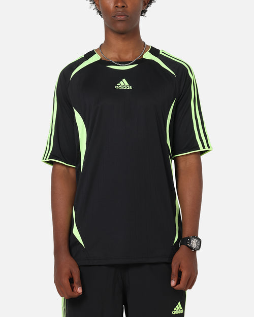 Adidas Teamgeist Adicolor T-Shirt Black/Green