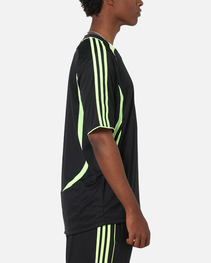 Adidas Teamgeist Adicolor T-Shirt Black/Green