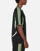 Adidas Teamgeist Adicolor T-Shirt Black/Green