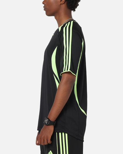 Adidas Teamgeist Adicolor T-Shirt Black/Green